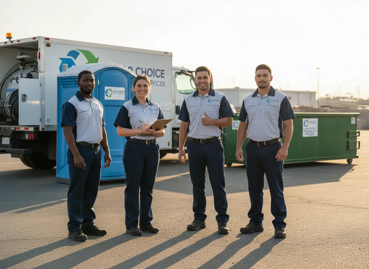 Porta Potty Rental company in Big Creek, CA